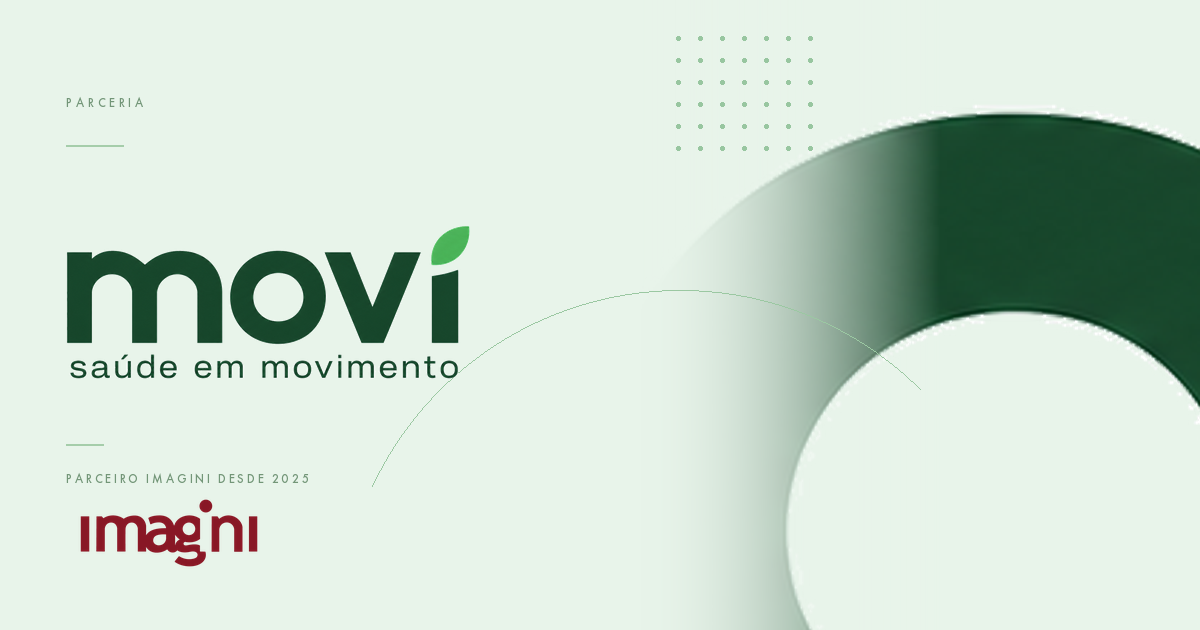 Imagini inicia parceria com a Movi Studio de Pilates