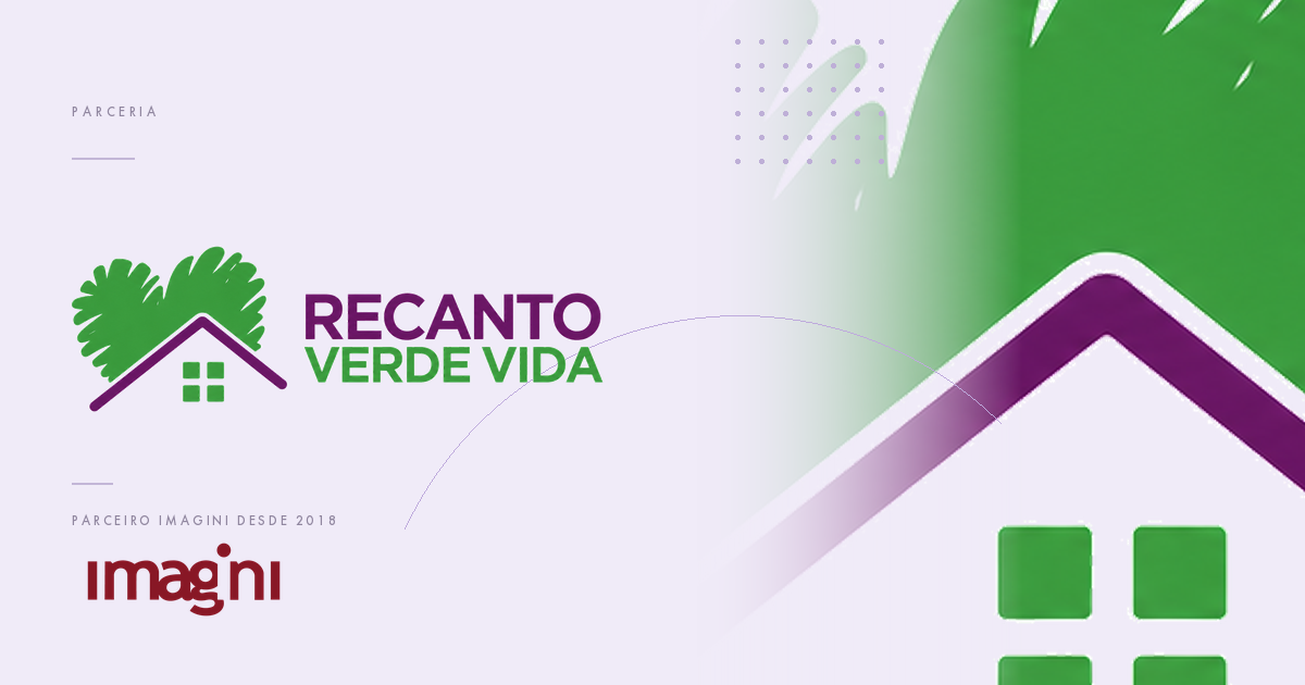 Recanto Verde Vida passa a contar com a Imagini em Fortaleza